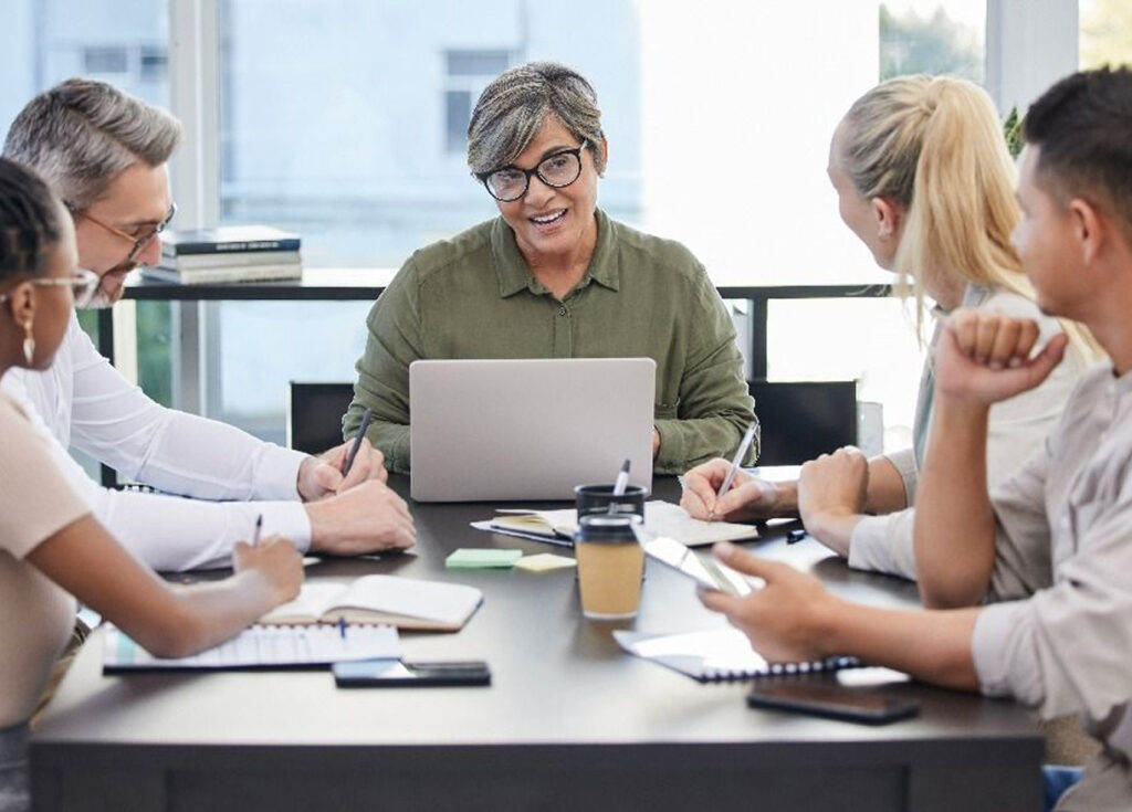 Consultative sales demo — a working session, not a sales pitch