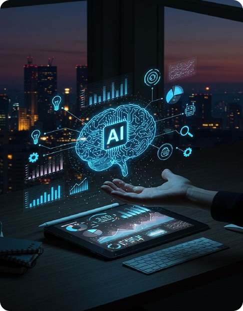 Practical AI and automation system for service businesses