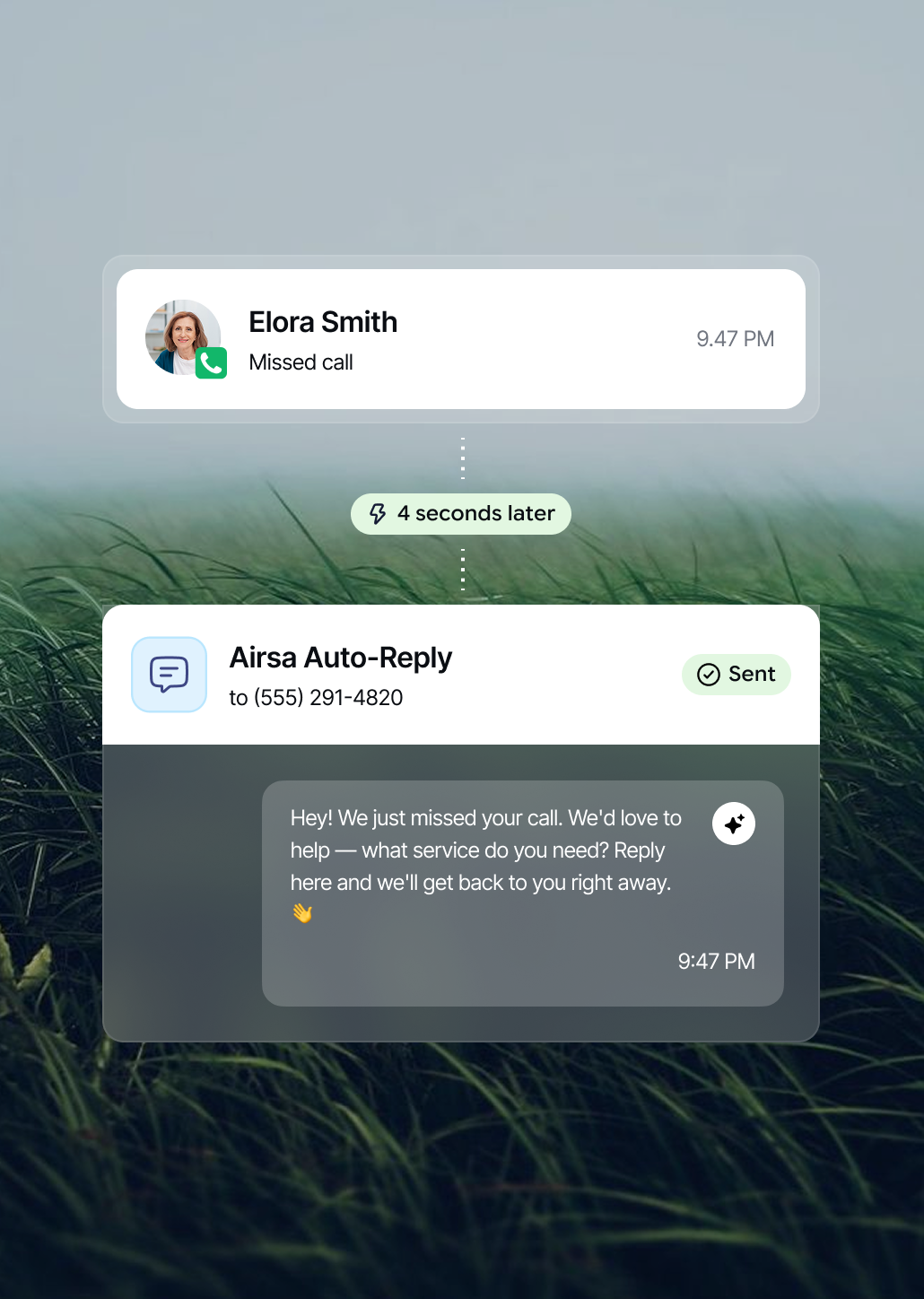 Respond
