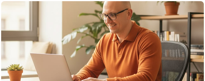 Consultative demo call with a service business owner
