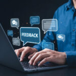 Timing chart for asking customers for a review